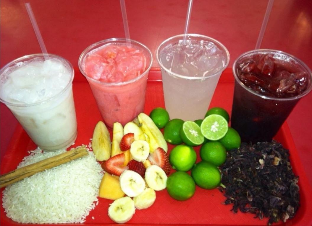 Agua Fresca Chica/Small