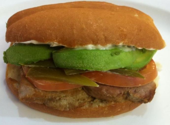 Torta de Pierna