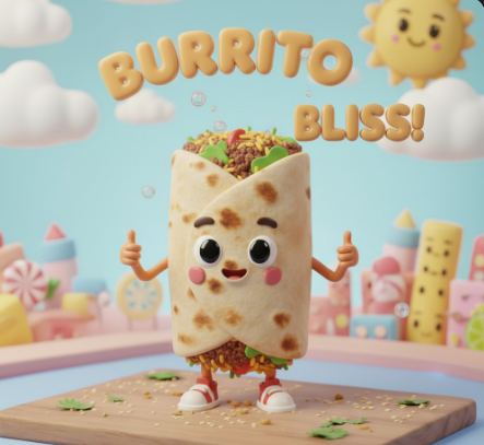 Burritos