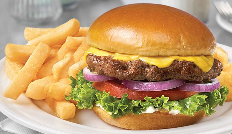 Cheeseburger