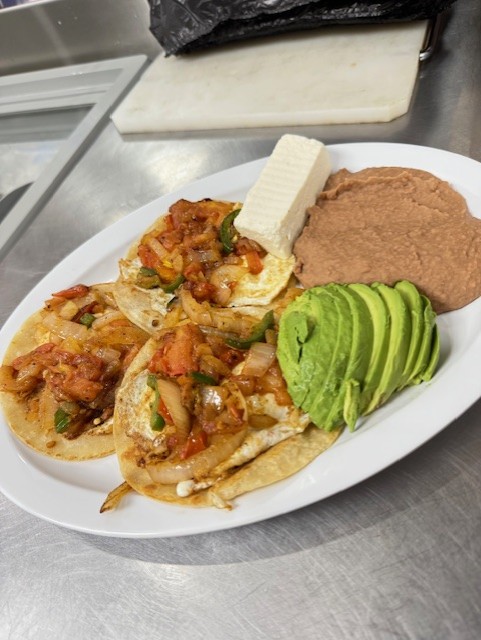 Huevos Rancheros