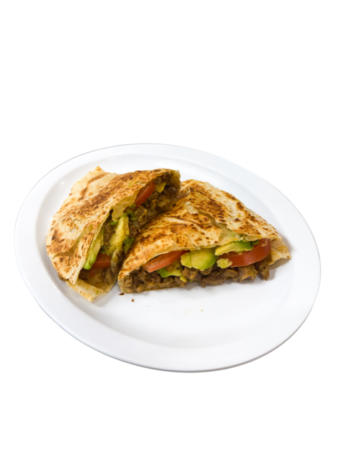 Quesadillas