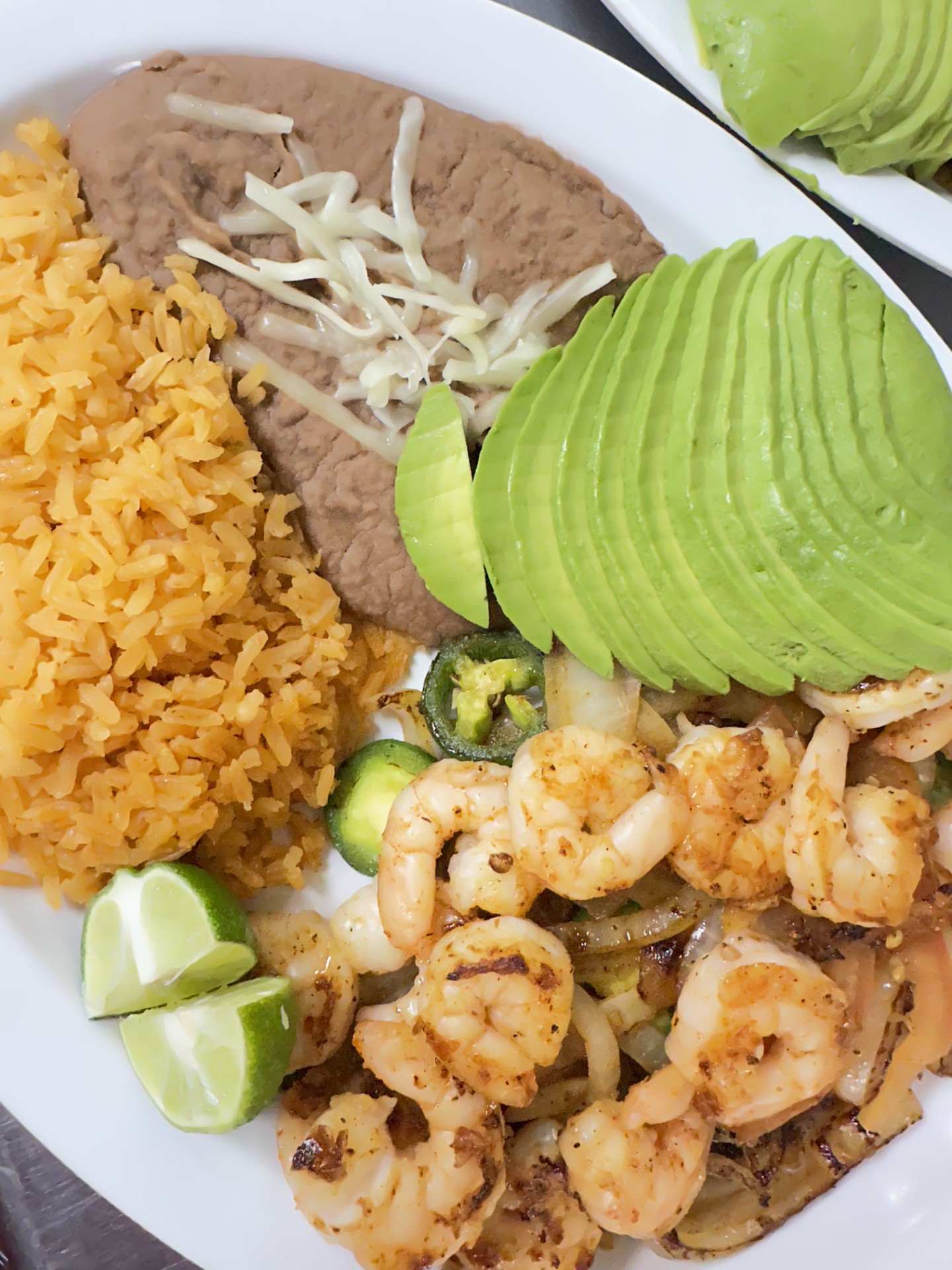Carne Asada Plate