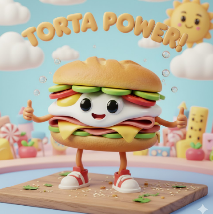 Tortas